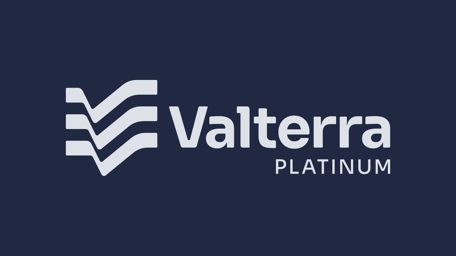 Valterra Platinum